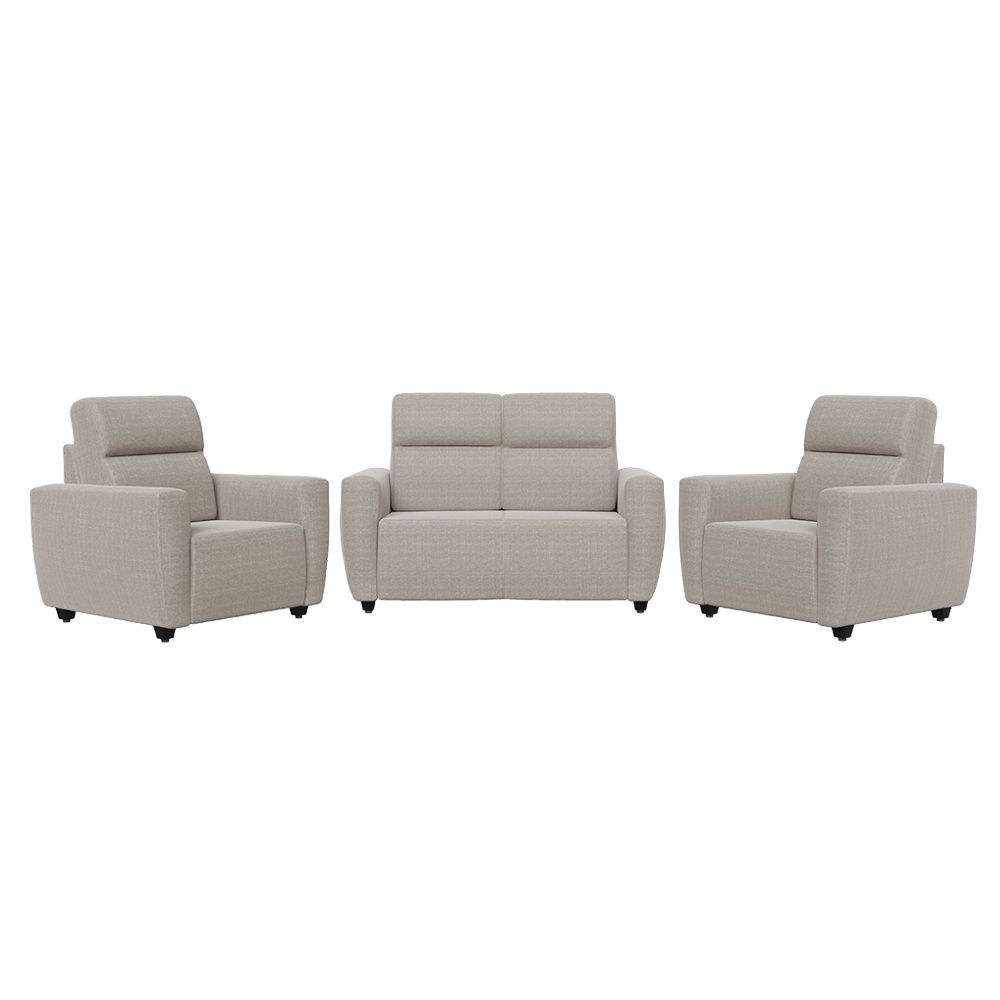 Wakefit Belize Sofa Set (2+1+1)